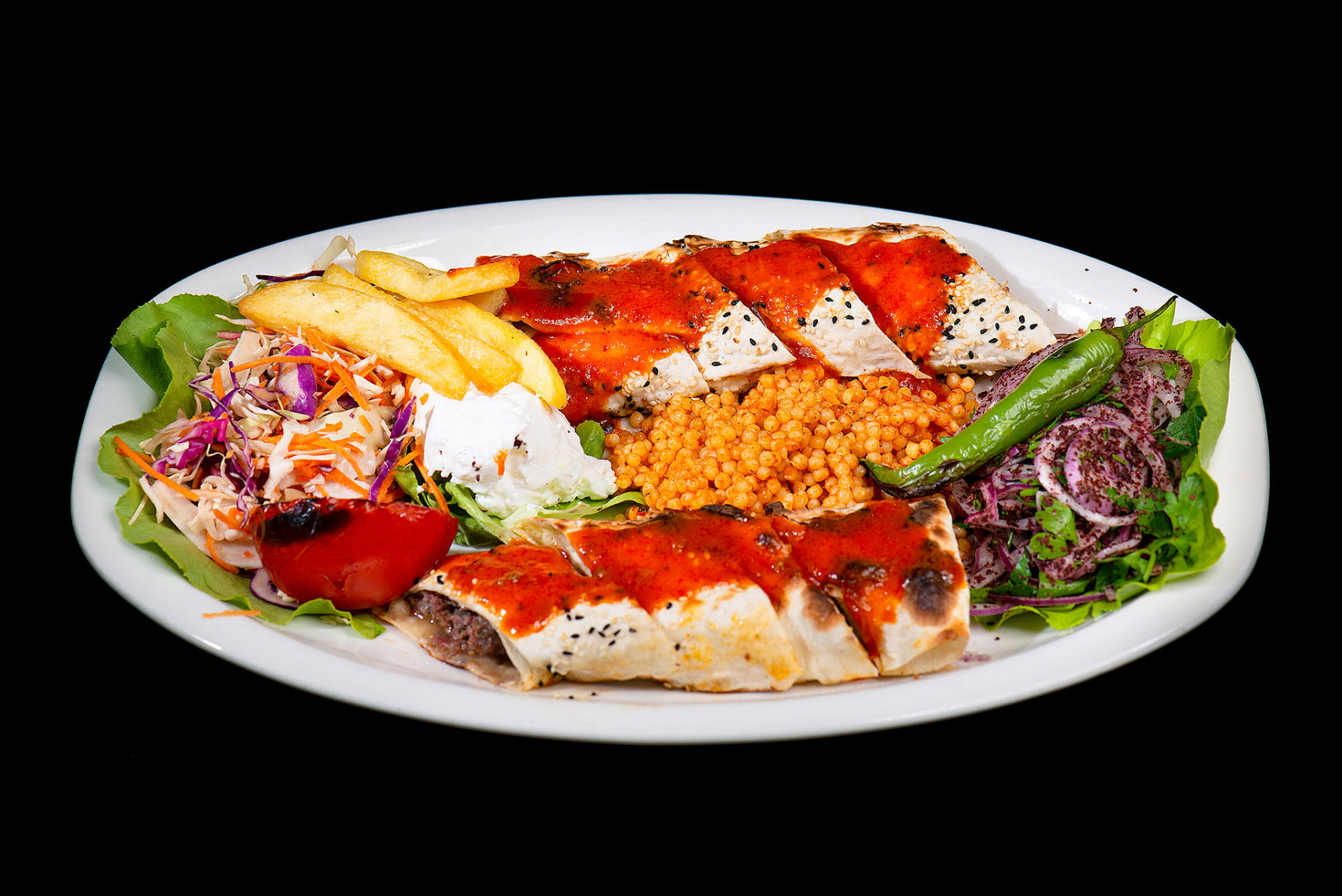 Beyti Kebap — Restaurant Konak