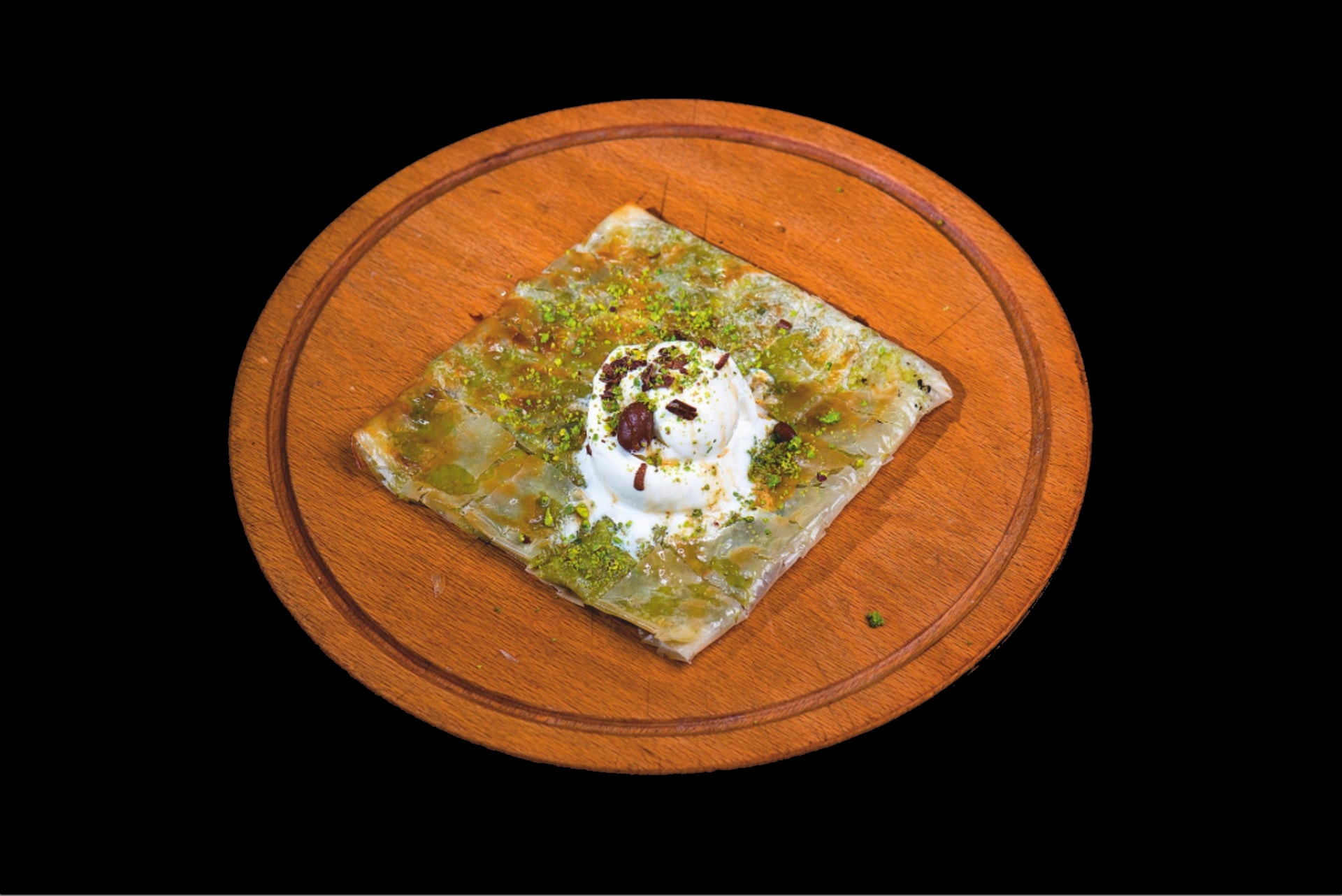 Katmer — Restaurant Konak