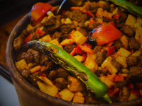 Carnea arata bine facuta