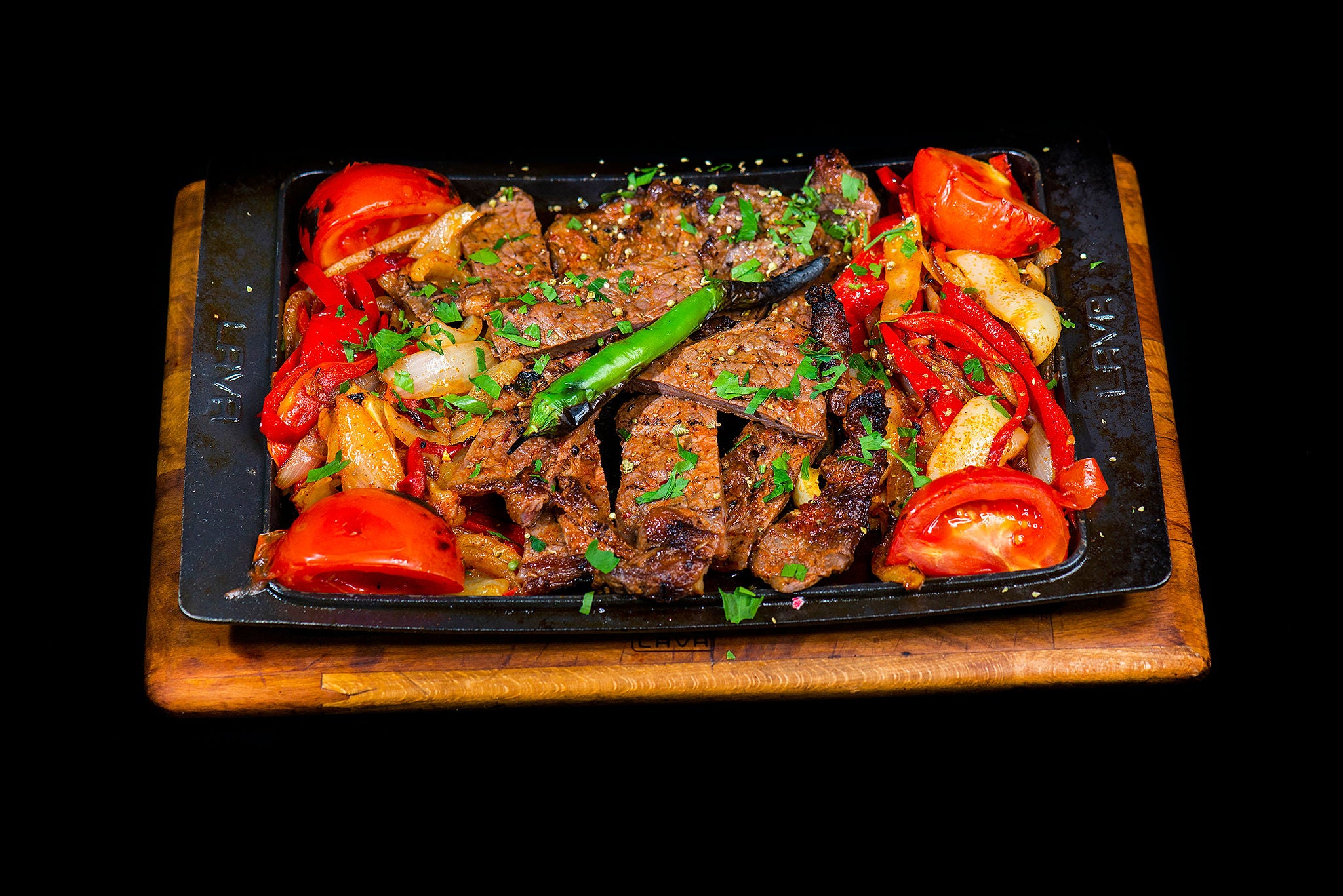 ANTRICOT DE VITEL  LA CUPTOR