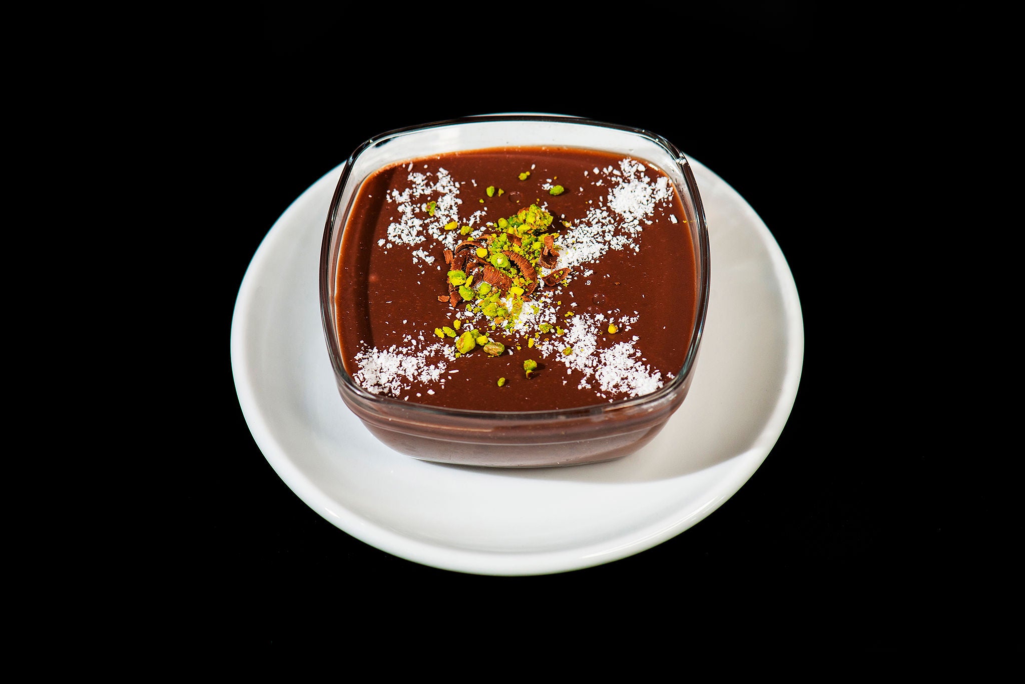 BUDINCA DE CIOCOLATA