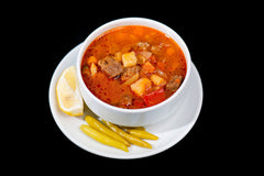 DANA CORBASI-CIORBA DE VACUTA-BEEF SOUP