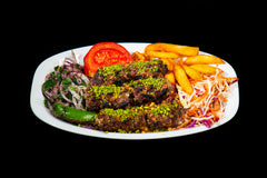 KEBAB CU FISTIC
