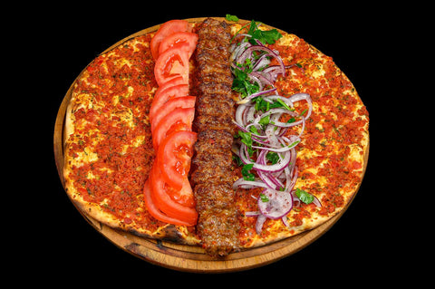LAHMACUN KEBAB