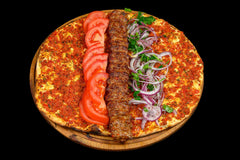 LAHMACUN KEBAB