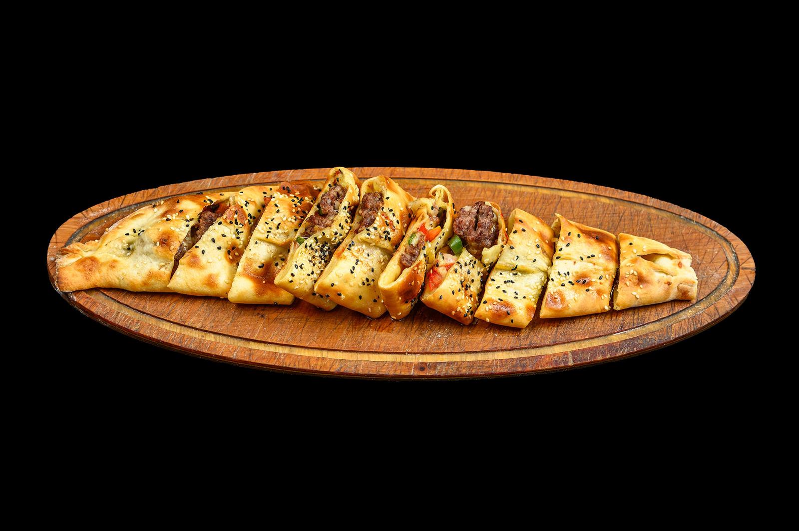 KEBAB PIDE