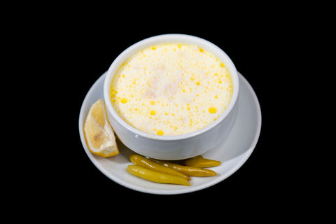 ISKEMBE CORBASI-CIORBA DE BURTA-TRIPE SOUP