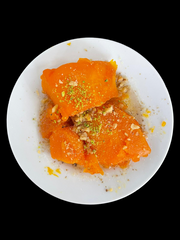 KABAK TATLISI-SPECIALITATE DE DOVLEAC CU FISTIC