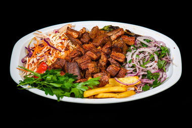 KUZU SIS FRIGARUI DE OAIE +  GARNITURA