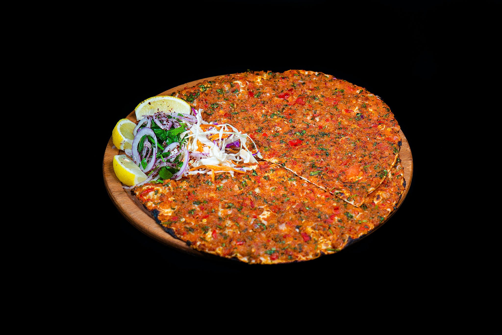 LAHMACUN PIZZA TURCEASCA