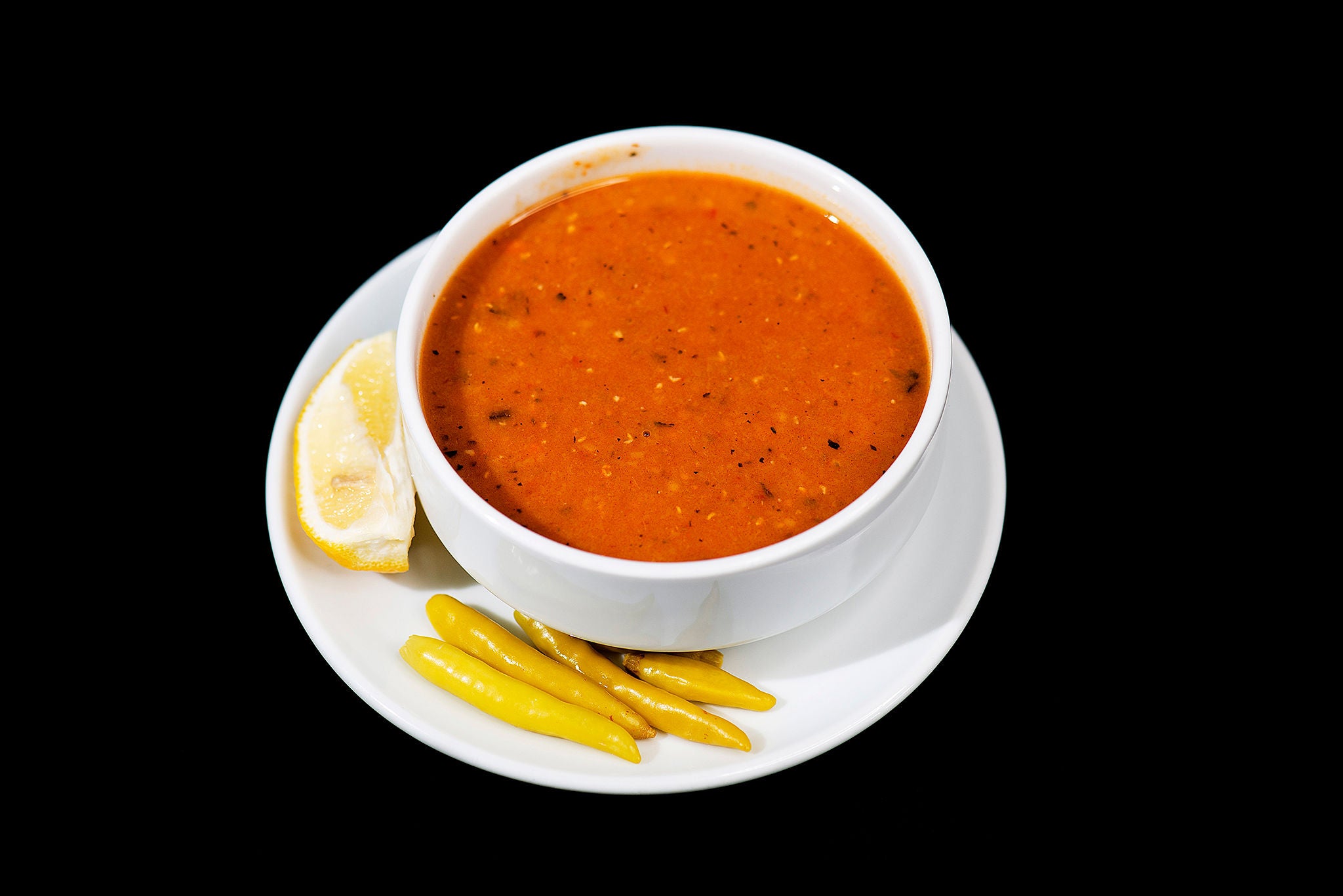 MERCIMEK CORBASI-CIORBA DE LINTE-LENTIL SOUP