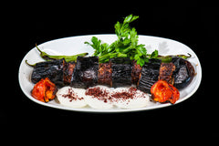 PATLICANLI KEBAB