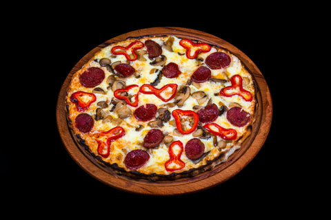 PIZZA QUATRO STAGIONI