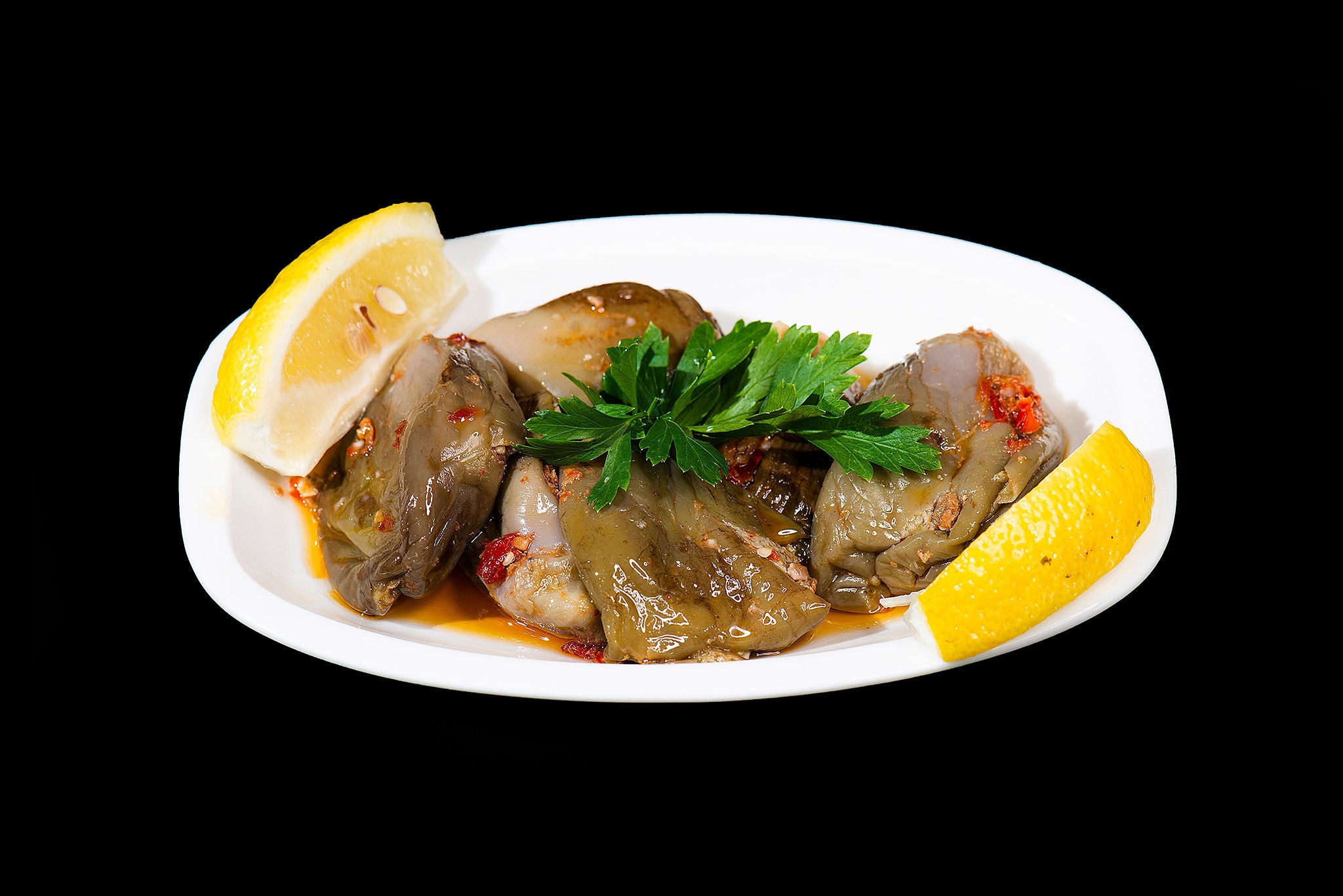 VINETE UMPLUTE CU  NUCA