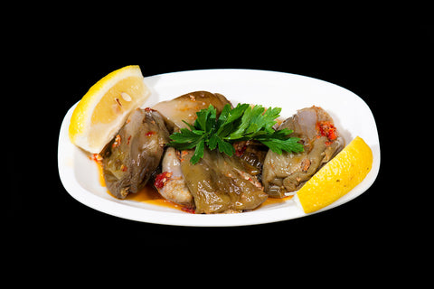 VINETE UMPLUTE CU  NUCA