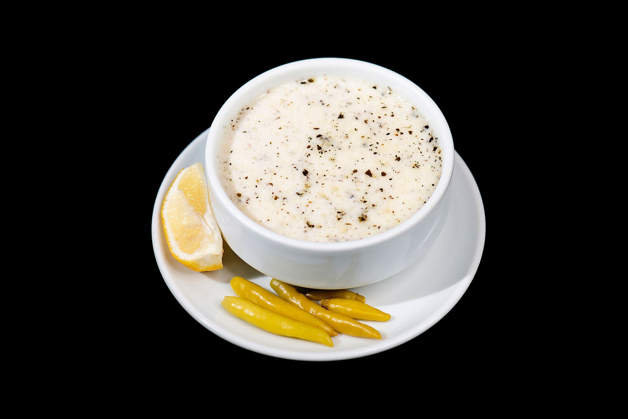 YAYLA CORBASI-CIORBA DE IAURT-YOGURT SOUP